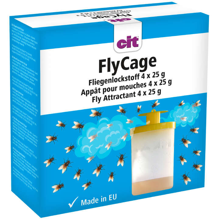 cit Fliegenlockstoff FlyCage